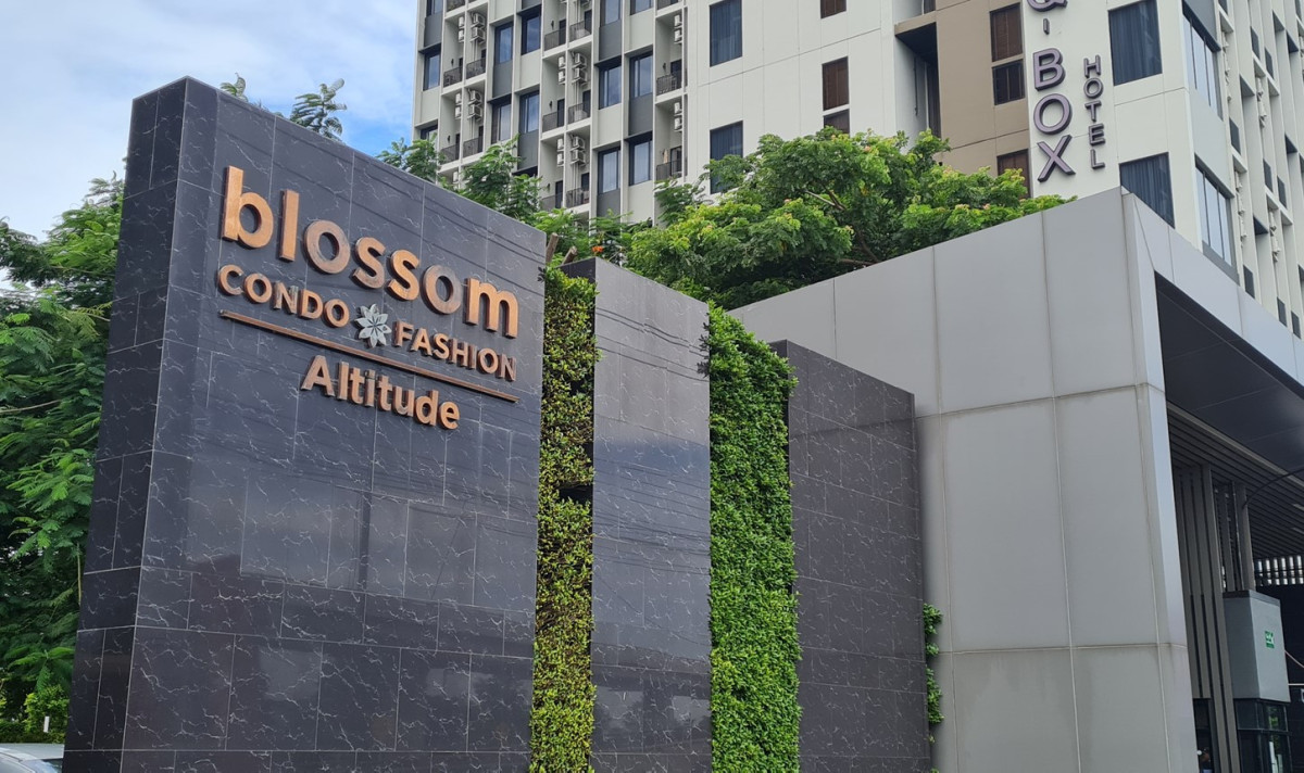 Condominium Bangkok Khan Na Yao Khan Na Yao 2440000