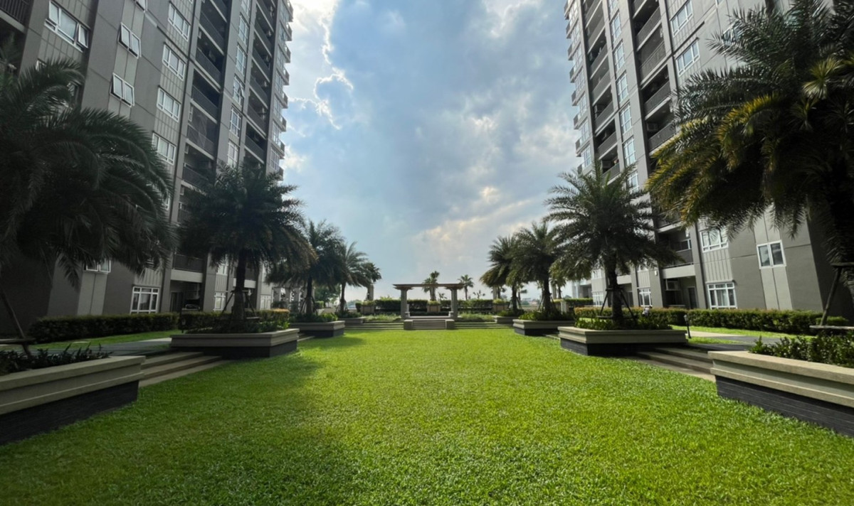 Condominium Nonthaburi Mueang Nonthaburi Bang Kraso 2370000