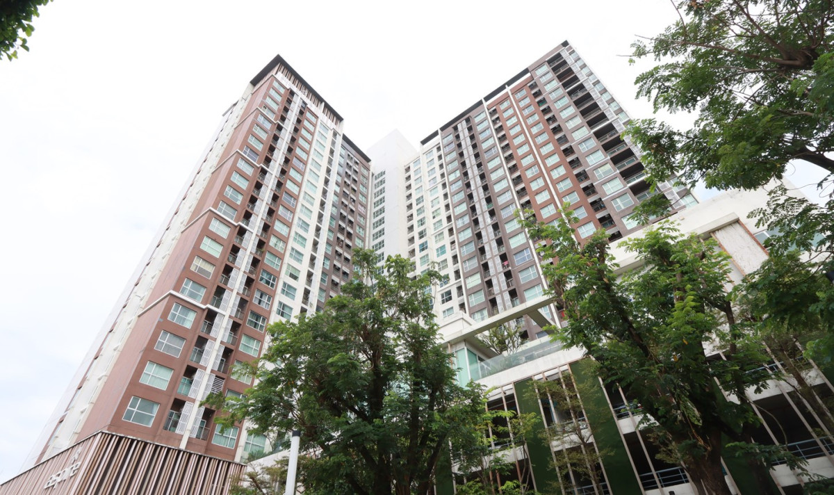 Condominium Nonthaburi Mueang Nonthaburi Bang Kraso 2100000