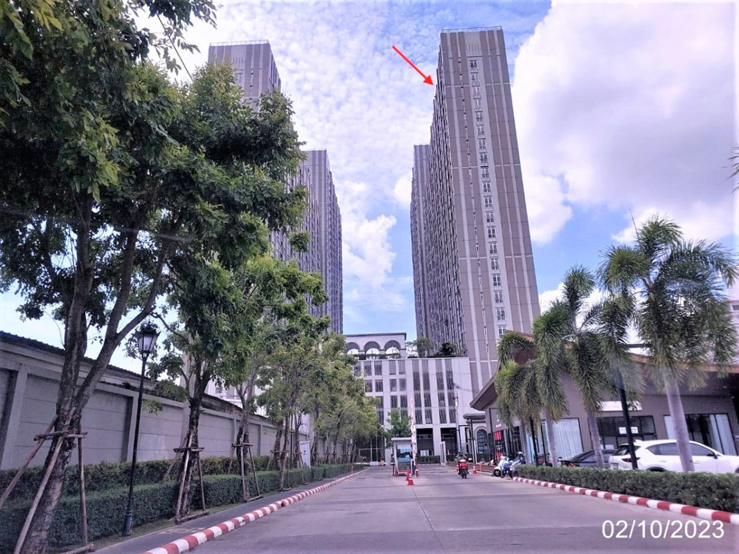 Condominium Nonthaburi Mueang Nonthaburi Bang Kraso 2133000