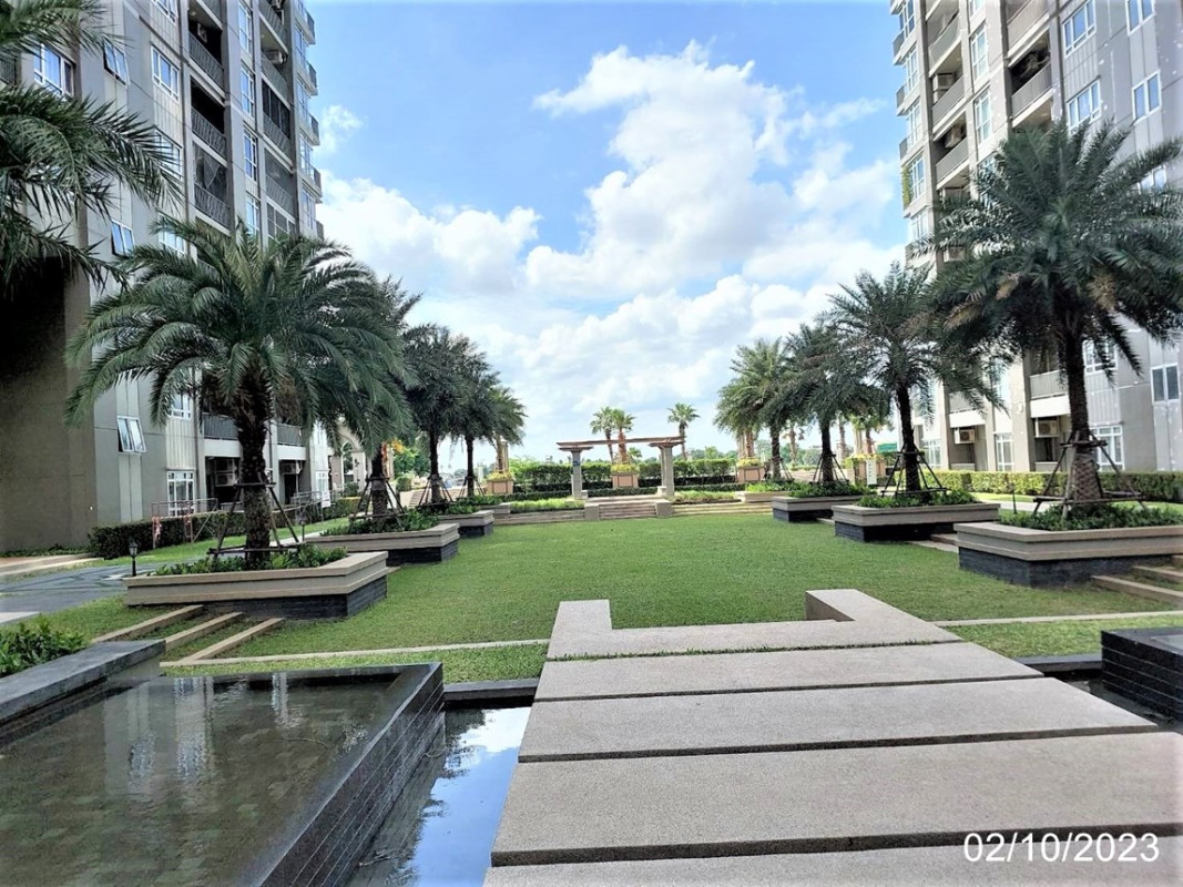 Condominium Nonthaburi Mueang Nonthaburi Bang Kraso 2133000