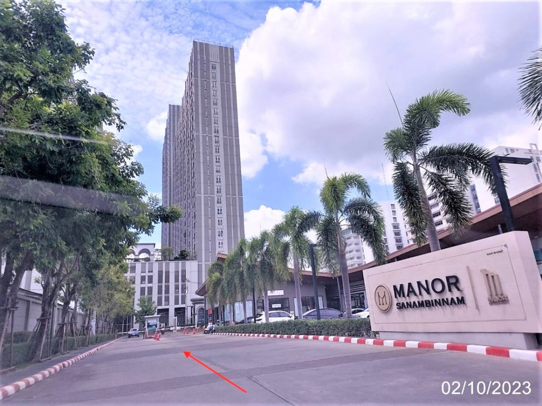 Condominium Nonthaburi Mueang Nonthaburi Bang Kraso 2133000