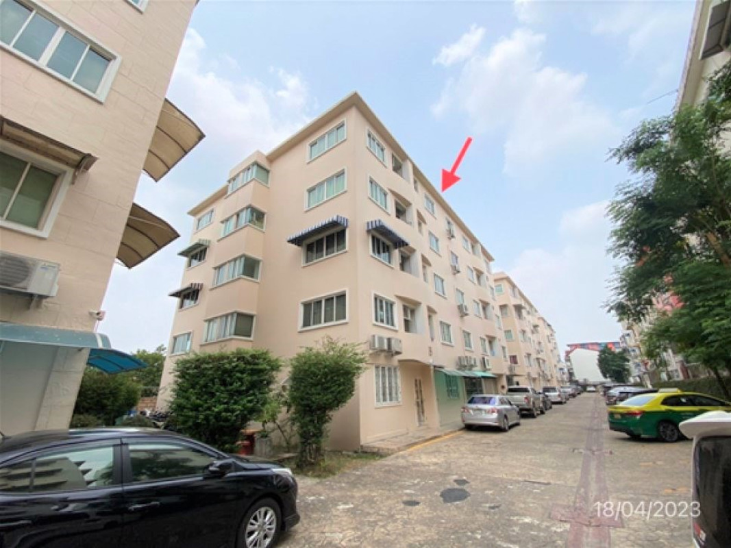 Condominium Bangkok Don Mueang Si Kan 1439000