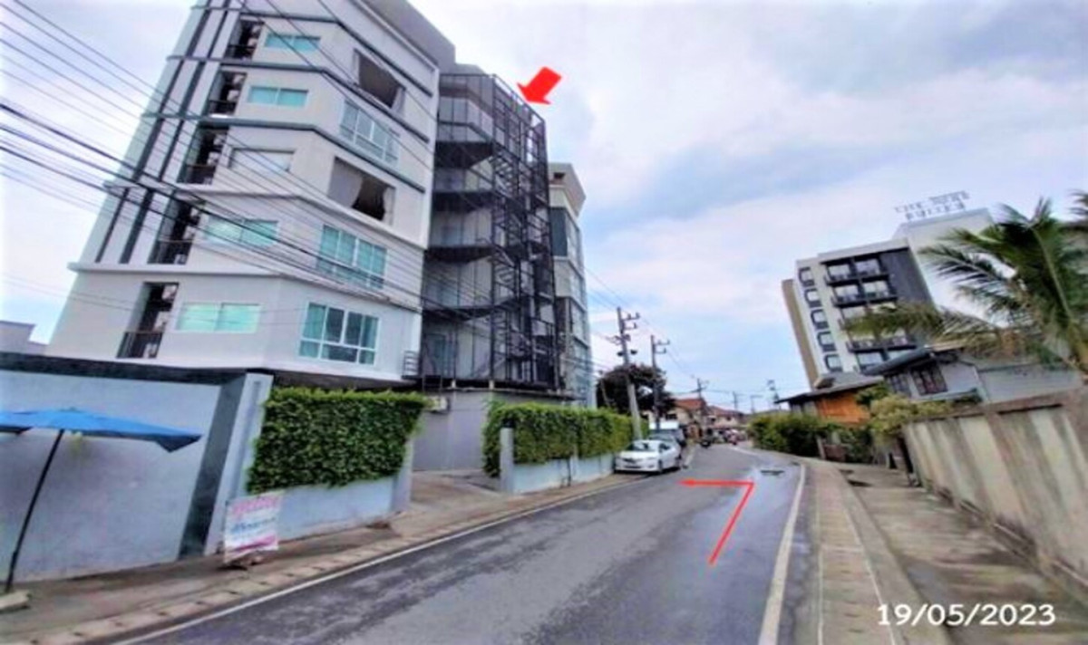 Condominium Siri Condo Chiang Mai Mueang Chiang Mai Fa Ham 4236000