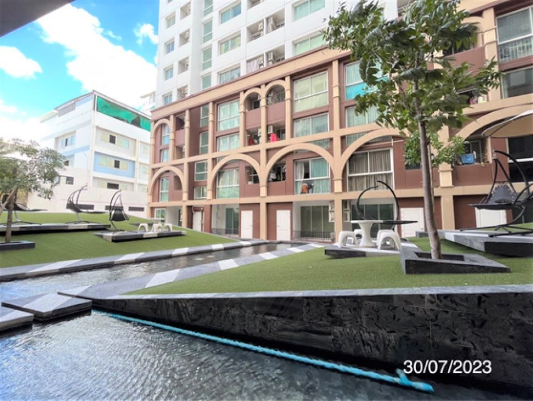 คอนโด ชาโตว์ อินทาวน์ พระราม 8 กรุงเทพมหานคร บางพลัด บางยี่ขัน 6144000
