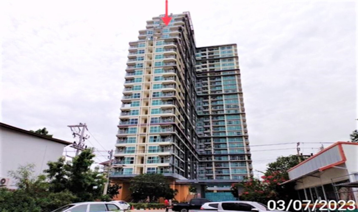 Condominium La Santir Chon Buri Bang Lamung Nong Prue 2153000