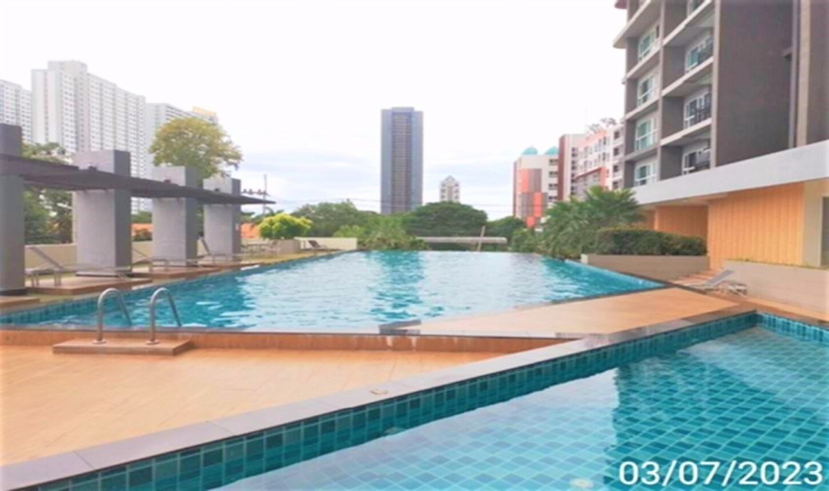 Condominium La Santir Chon Buri Bang Lamung Nong Prue 2153000