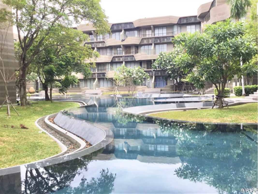 คอนโด บ้านแสนงาม เพชรบุรี ชะอำ ชะอำ 4359000