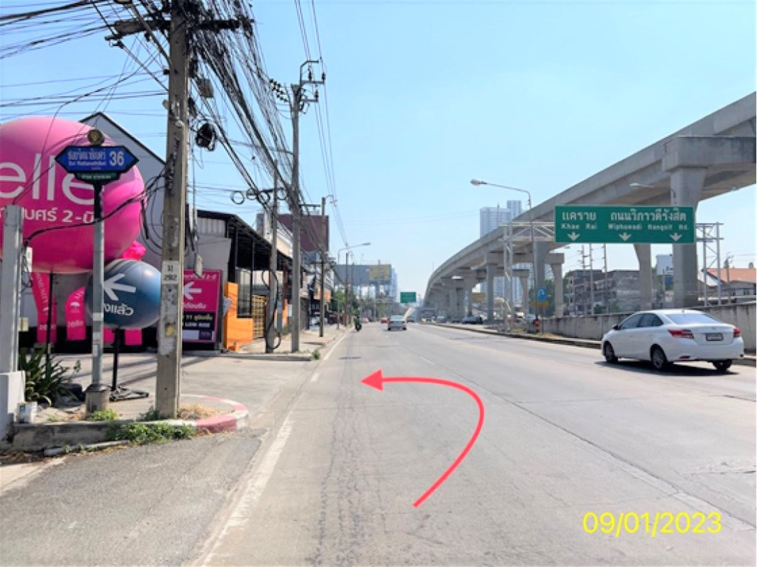 คอนโด เซล รัตนาธิเบศร์ อาคาร 5 นนทบุรี เมืองนนทบุรี บางกระสอ 1921000
