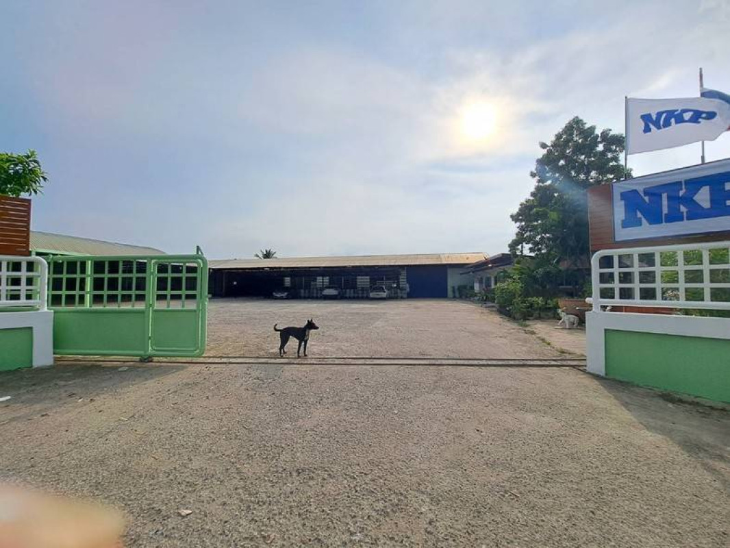 Plant/Storage Chachoengsao Phanom Sarakham Nong Nae 3500000