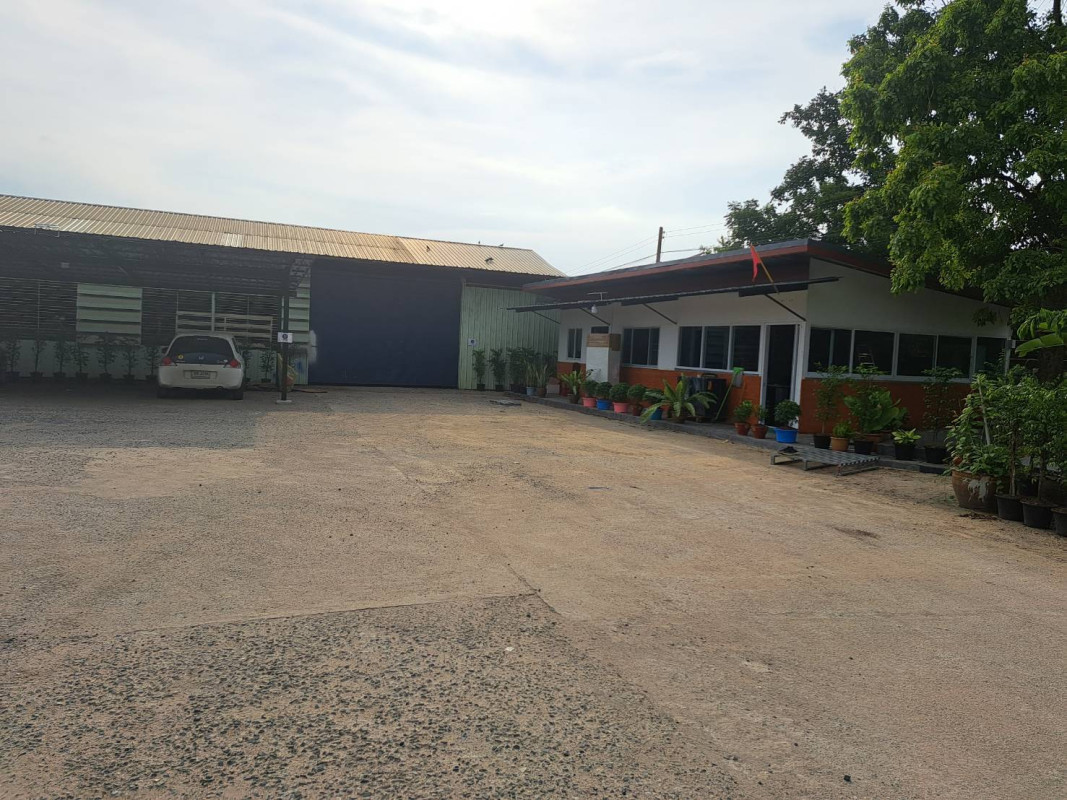 Plant/Storage Chachoengsao Phanom Sarakham Nong Nae 3500000