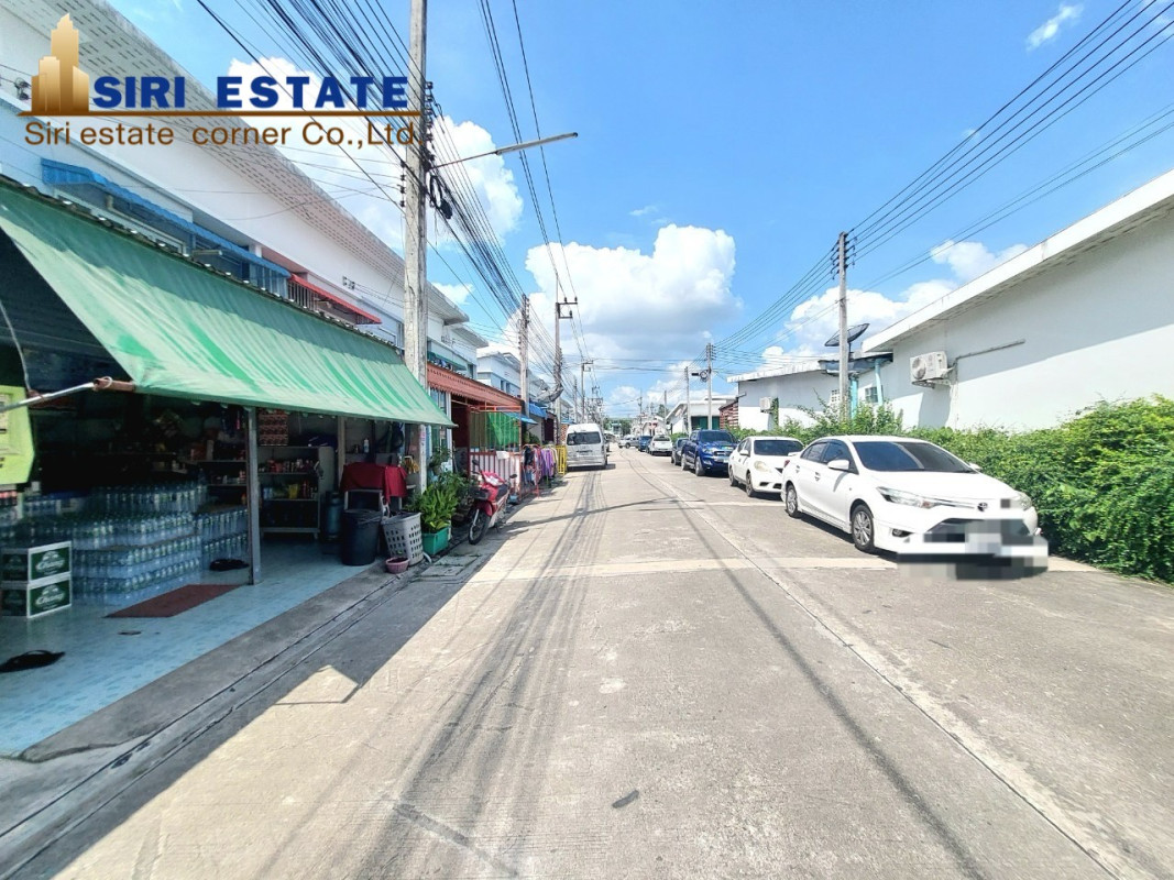 ทาวน์เฮ้าส์ หมู่บ้าน SC Village 1 ระยอง ปลวกแดง ปลวกแดง 1470000