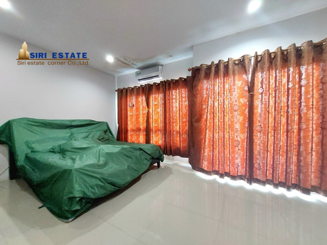 ทาวน์เฮ้าส์ หมู่บ้าน SC Village 1 ระยอง ปลวกแดง ปลวกแดง 1470000
