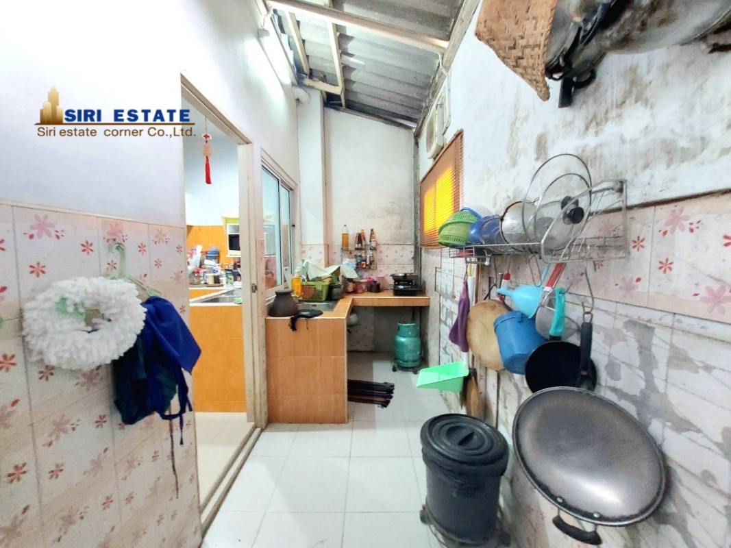 ทาวน์เฮ้าส์ หมู่บ้าน SC Village 1 ระยอง ปลวกแดง ปลวกแดง 1470000