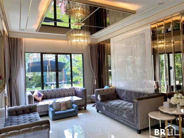 บ้านเดี่ยว บุราสิริ พัฒนาการ กรุงเทพมหานคร ประเวศ ประเวศ 65000000