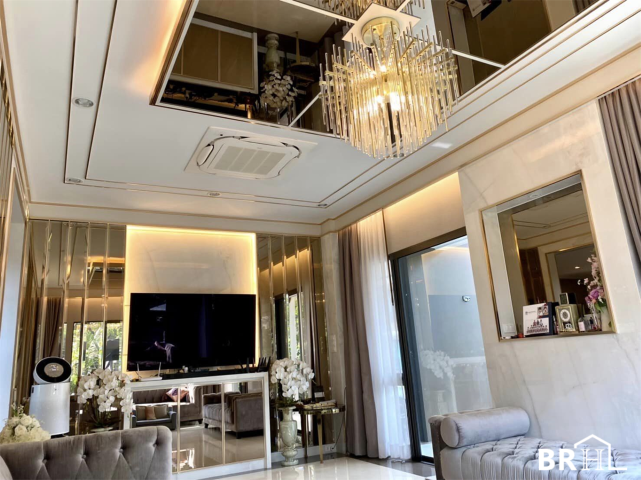 บ้านเดี่ยว บุราสิริ พัฒนาการ กรุงเทพมหานคร ประเวศ ประเวศ 65000000