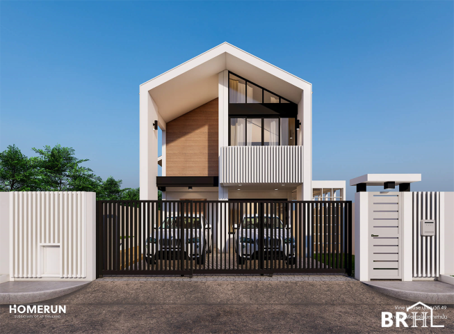 บ้านเดี่ยว Vine House กรุงเทพมหานคร พระโขนง บางจาก 13490000