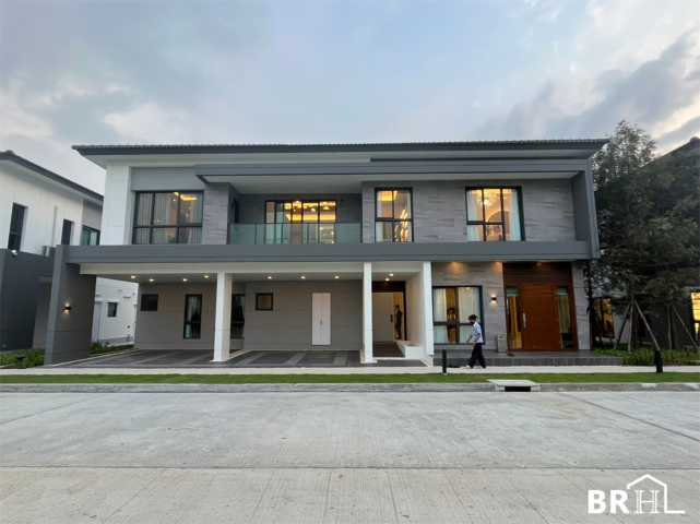บ้านเดี่ยว The City Bangna สมุทรปราการ บางพลี บางแก้ว 24000000