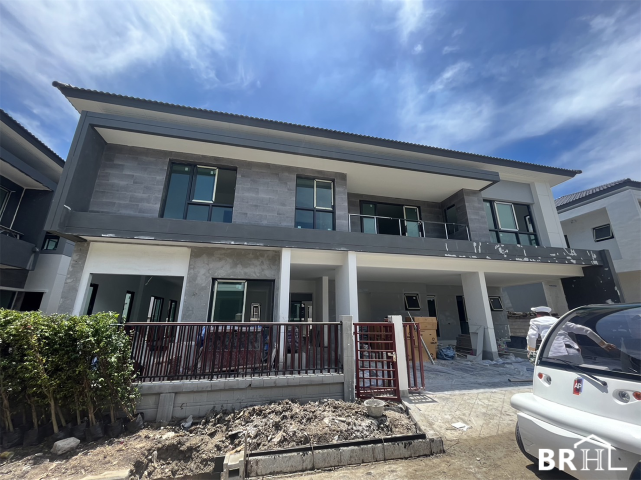 บ้านเดี่ยว The City Bangna สมุทรปราการ บางพลี บางแก้ว 24000000