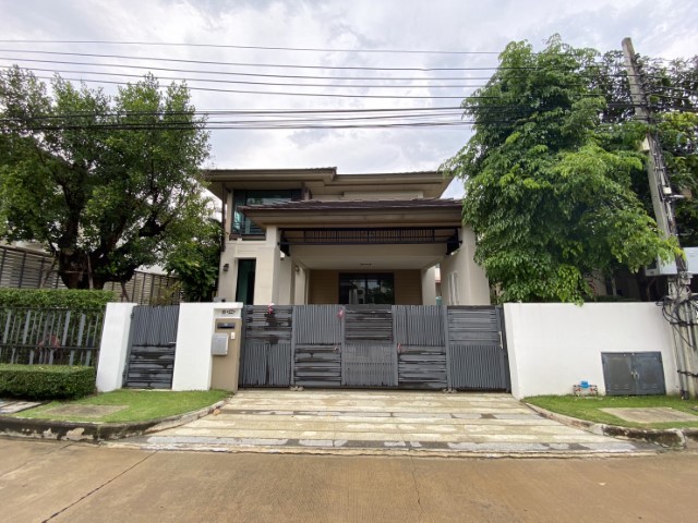 บ้านเดี่ยว Setthasiri Ratchaphruek-Charan กรุงเทพมหานคร ตลิ่งชัน บางพรม 12500000