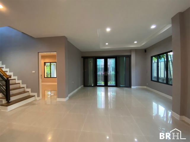 บ้านเดี่ยว Setthasiri Ratchaphruek-Charan กรุงเทพมหานคร ตลิ่งชัน บางพรม 12500000