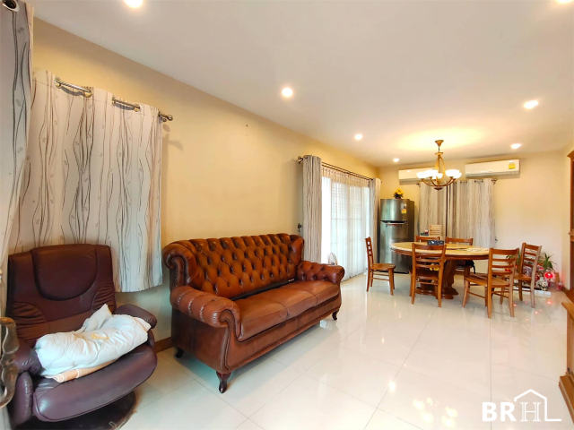 บ้านเดี่ยว PRUKSA TOWN SERENITY 2 PETCHKASEM 81 กรุงเทพมหานคร หนองแขม หนองแขม 4890000