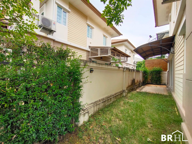 บ้านเดี่ยว PRUKSA TOWN SERENITY 2 PETCHKASEM 81 กรุงเทพมหานคร หนองแขม หนองแขม 4890000