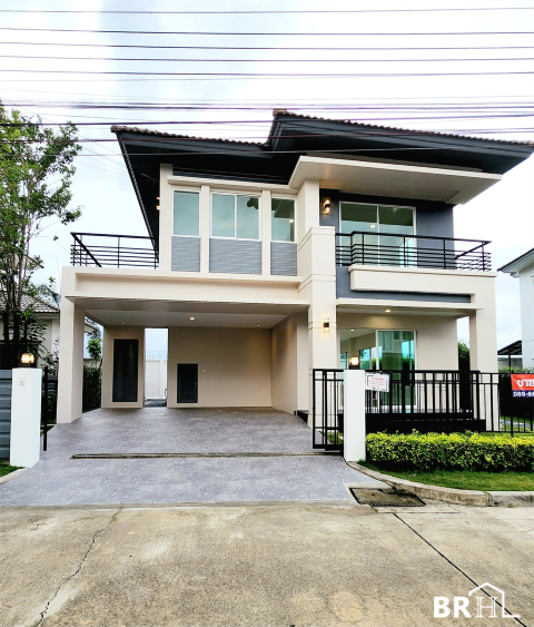 บ้านเดี่ยว THE GRAND Wongwaen - Prachauthit กรุงเทพมหานคร ทุ่งครุ ทุ่งครุ 6590000