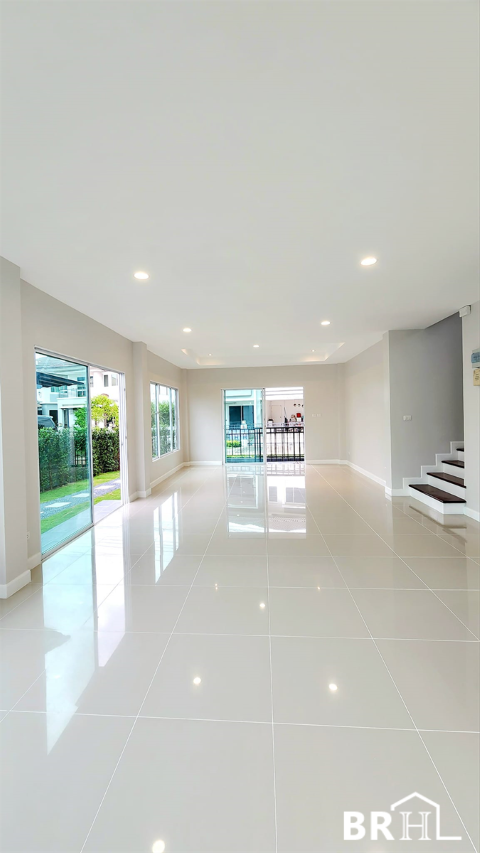 บ้านเดี่ยว THE GRAND Wongwaen - Prachauthit กรุงเทพมหานคร ทุ่งครุ ทุ่งครุ 6590000