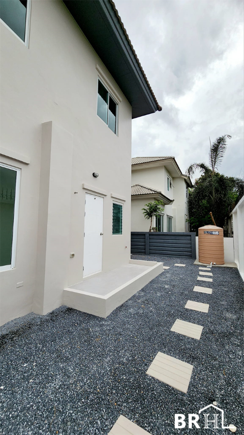 บ้านเดี่ยว THE GRAND Wongwaen - Prachauthit กรุงเทพมหานคร ทุ่งครุ ทุ่งครุ 6590000