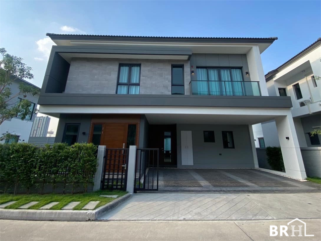 บ้านเดี่ยว The City Bangna สมุทรปราการ บางพลี บางพลีใหญ่ 24900000