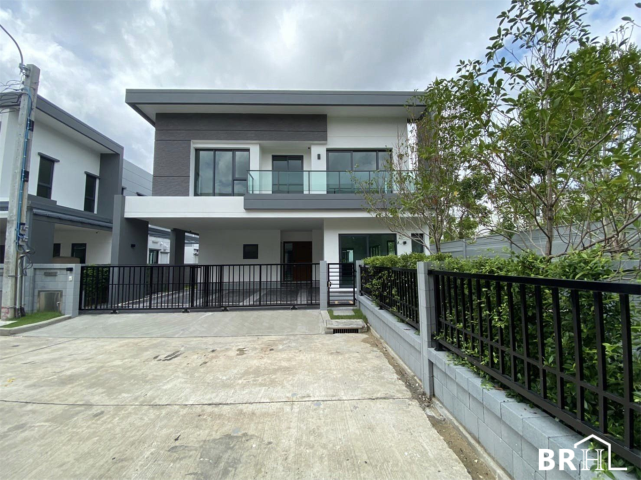 บ้านเดี่ยว THE CITY SUKHUMVIT - ON NUT กรุงเทพมหานคร ประเวศ ประเวศ 16900000