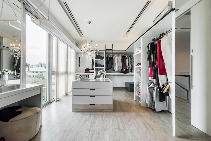 ทาวน์เฮ้าส์ The Lofts Sathorn กรุงเทพมหานคร ยานนาวา ช่องนนทรี 40000000