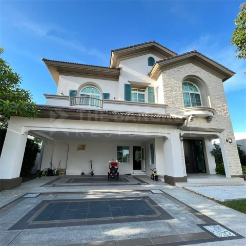 Single house Nantawan Ramintra-Paholyothin 50 Bangkok Bang Khen Tha Raeng 32900000