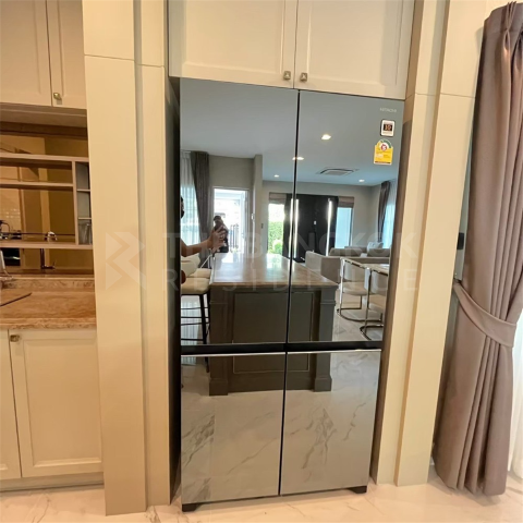 Single house Nantawan Ramintra-Paholyothin 50 Bangkok Bang Khen Tha Raeng 32900000