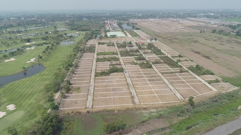 ที่ดินเปล่า พระนครศรีอยุธยา พระนครศรีอยุธยา เกาะเรียน 610000