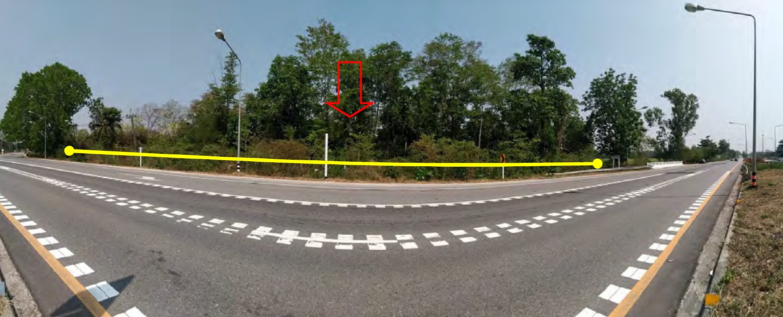 ที่ดินเปล่า ตาก เมืองตาก ไม้งาม 21845000