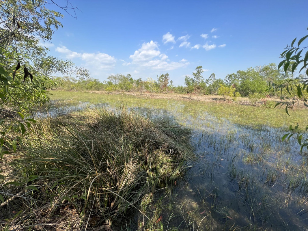 Residential land/lot Nakhon Nayok Ongkharak Sisa Krabue 177000