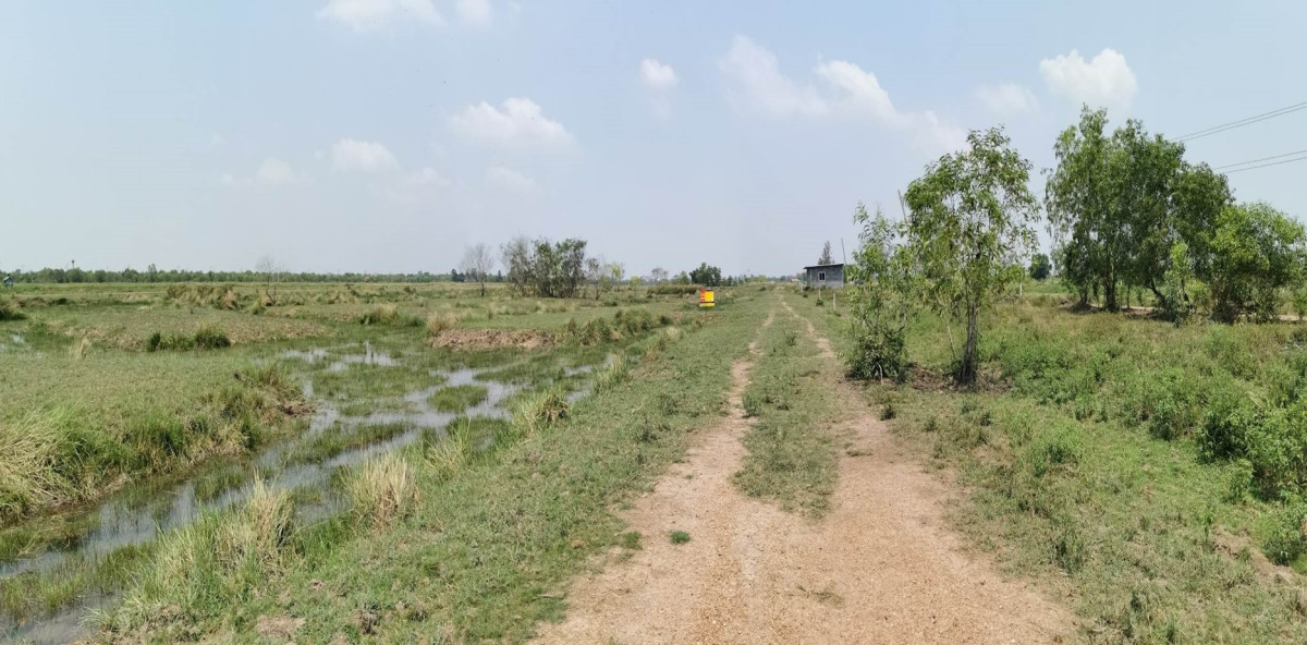 Residential land/lot Nakhon Nayok Ongkharak Sisa Krabue 1902000