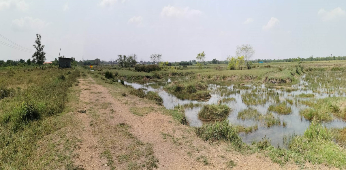 Residential land/lot Nakhon Nayok Ongkharak Sisa Krabue 1902000