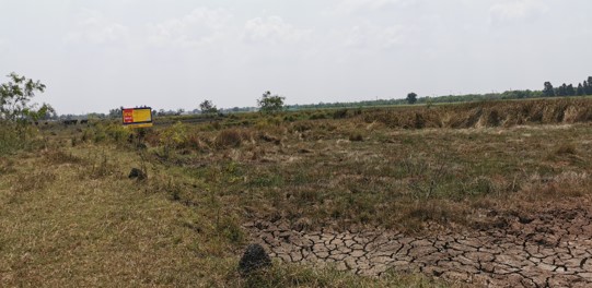 Residential land/lot Nakhon Nayok Ongkharak Sisa Krabue 1897000
