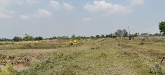 Residential land/lot Nakhon Nayok Ongkharak Sisa Krabue 1892000