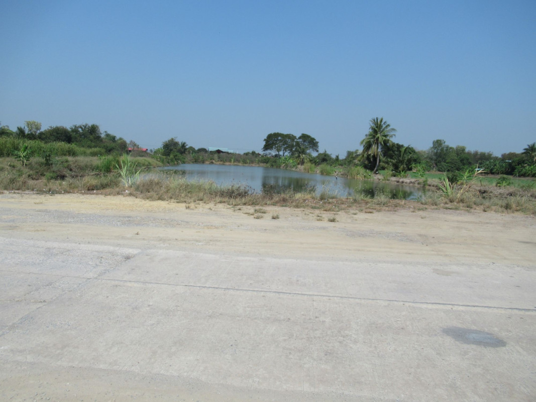 ที่ดินเปล่า นครปฐม บางเลน นราภิรมย์ 33663000