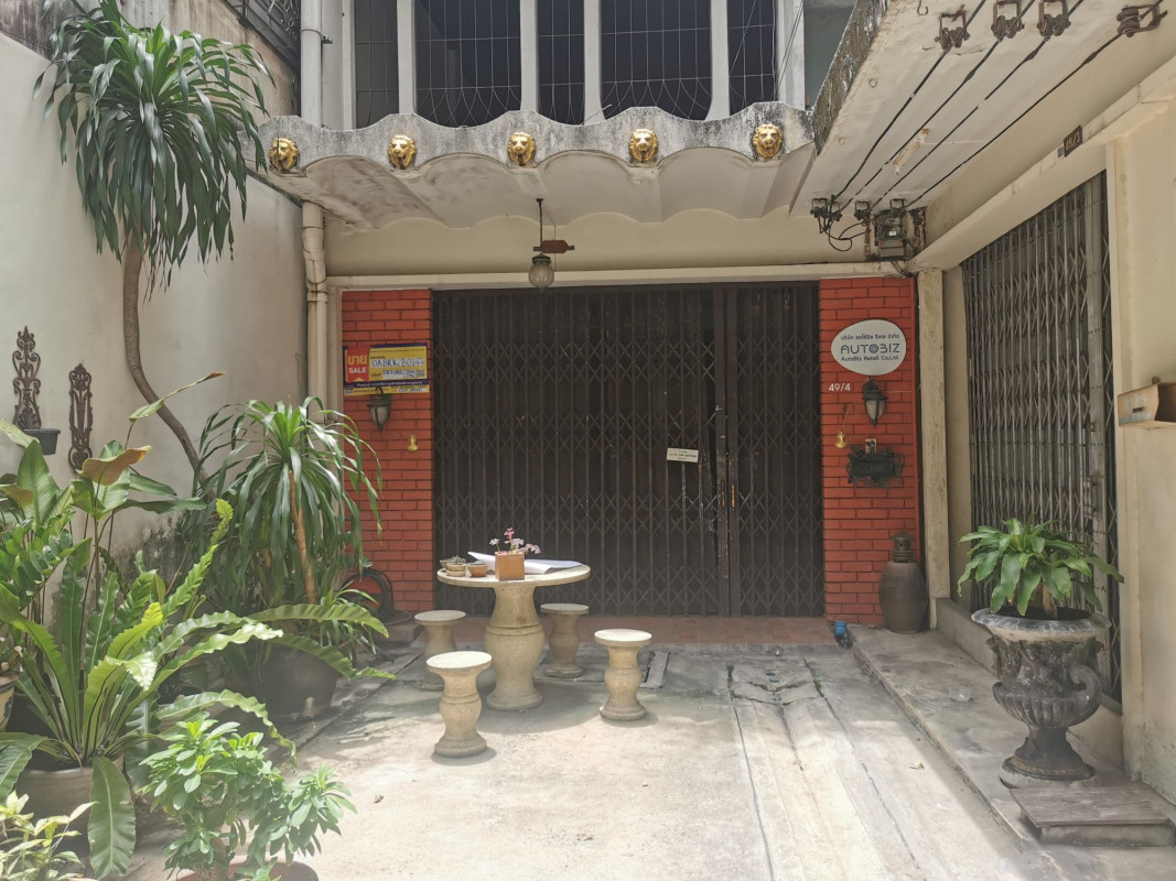 อาคารพาณิชย์ กรุงเทพมหานคร ปทุมวัน รองเมือง 15392000