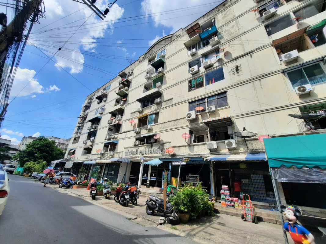 อาคารพาณิชย์ กรุงเทพมหานคร บางกะปิ คลองจั่น 4515000