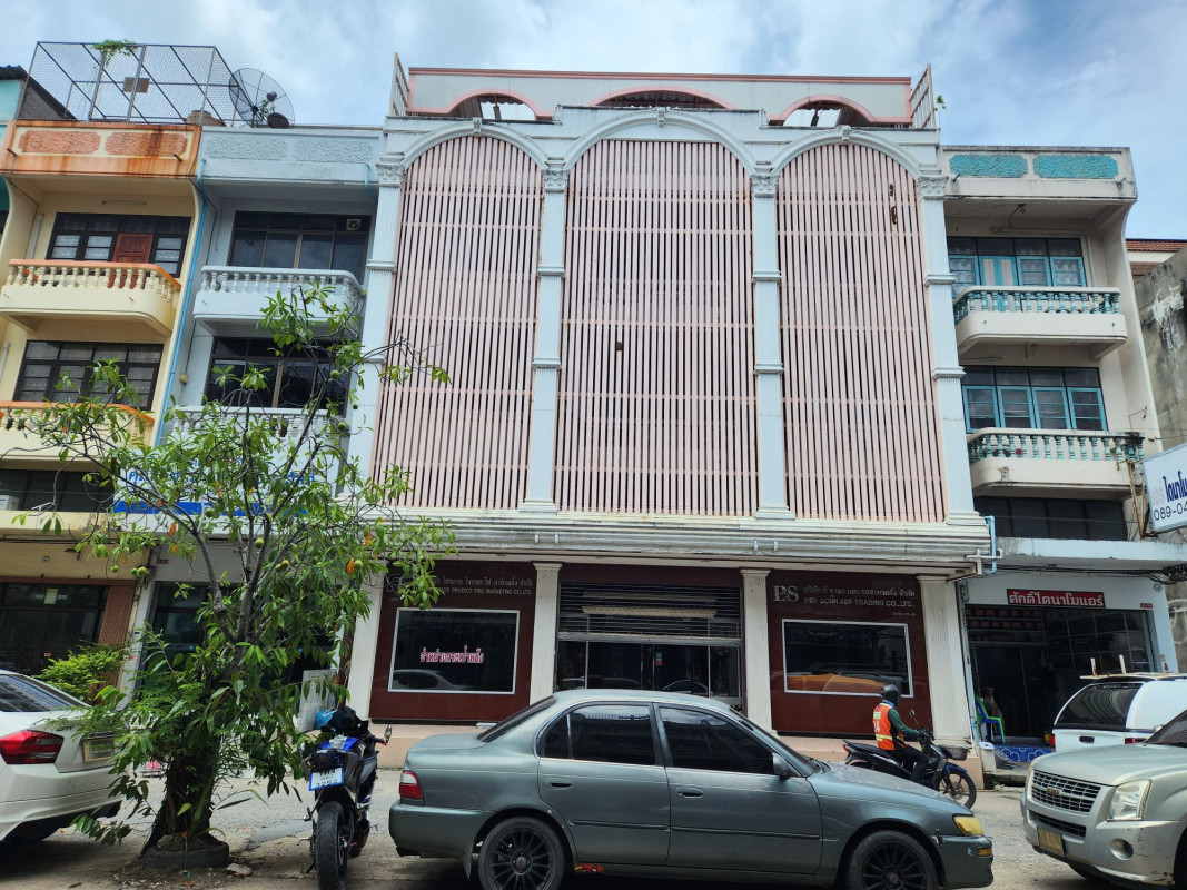 อาคารพาณิชย์ นนทบุรี บางบัวทอง บางบัวทอง 6930000
