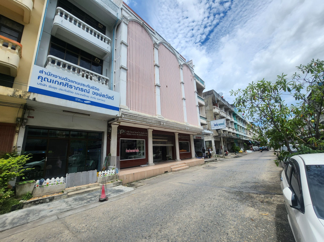 อาคารพาณิชย์ นนทบุรี บางบัวทอง บางบัวทอง 6930000