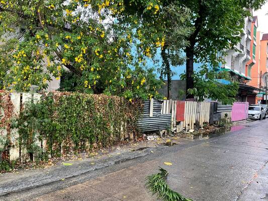 ที่ดินเปล่า นนทบุรี เมืองนนทบุรี สวนใหญ่ 21540000