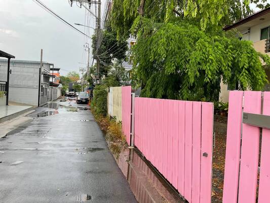 ที่ดินเปล่า นนทบุรี เมืองนนทบุรี สวนใหญ่ 21540000