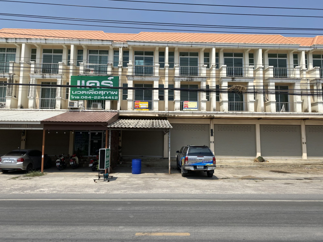 Commercial building Saraburi Nong Khae Nong Khai Nam 3675000